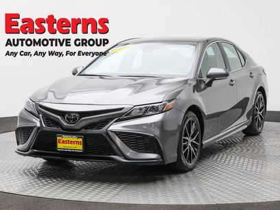 Used 2024 Toyota Camry SE