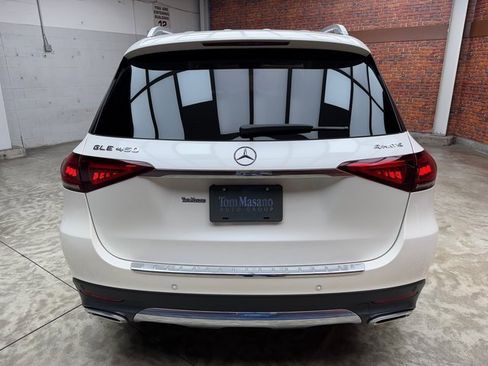 Used 2021 Mercedes-Benz GLE 450 GLE 450 image 4