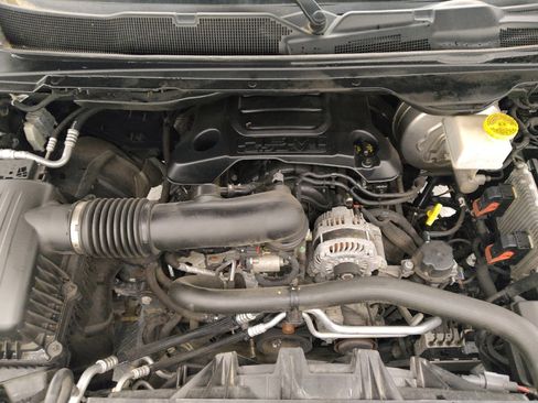 Used 2021 RAM 1500 Big Horn AWD/4WD image 30