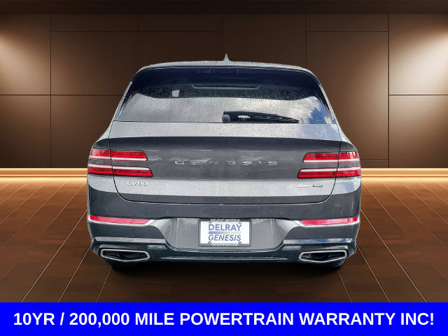 Used 2023 Genesis GV80 3.5T Advanced + AWD/4WD image 5