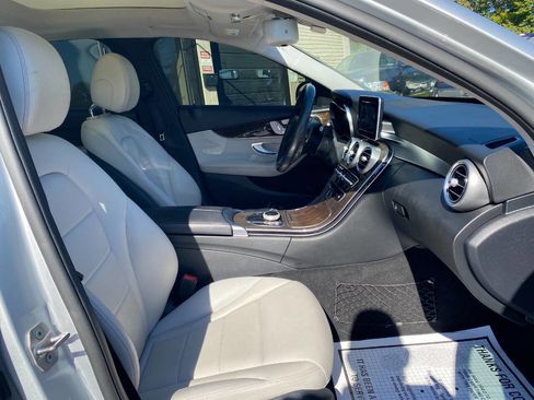 Used 2017 Mercedes-Benz C 300 4MATIC Sedan w/ Premium 1 Package image 30