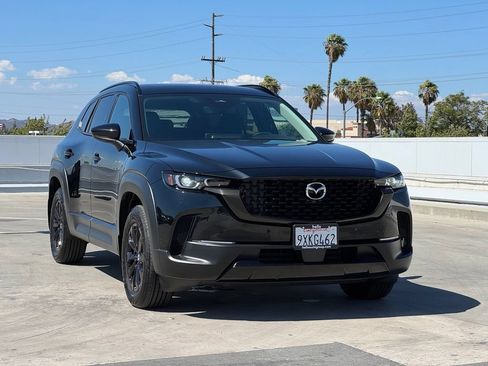 Used 2026 MAZDA CX-50 AWD 2.5 Hybrid w/ Weather Package image 3
