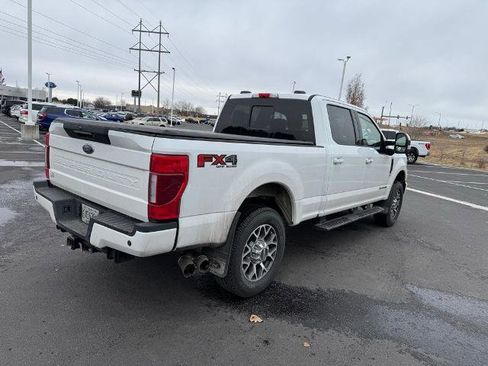 Certified 2022 Ford F350 Lariat w/ Lariat Ultimate Package image 7
