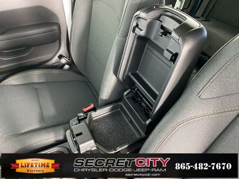 New 2026 Jeep Wrangler Unlimited Sport image 24