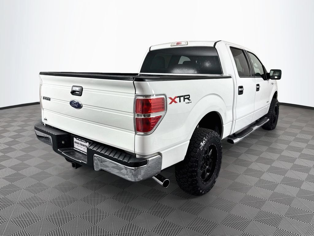 Used 2014 Ford F150 XLT w/ XTR Package AWD/4WD image 7