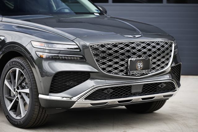 New 2026 Genesis GV80 3.5T Advanced AWD/4WD image 2
