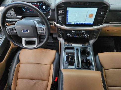 Used 2021 Ford F150 Lariat w/ Equipment Group 502A High AWD/4WD image 26