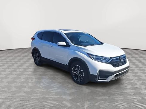 Used 2022 Honda CR-V EX image 2