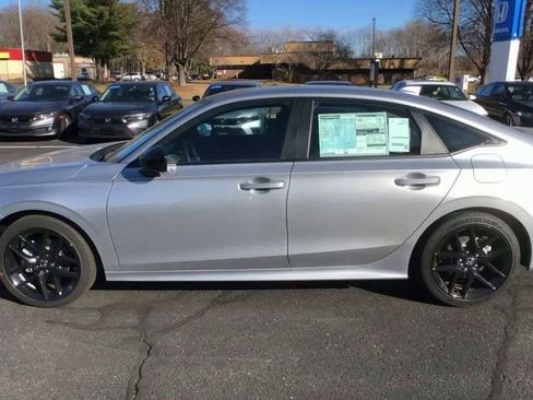 New 2026 Honda Civic Sport image 6