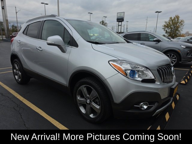 Used 2014 Buick Encore Convenience AWD/4WD image 1