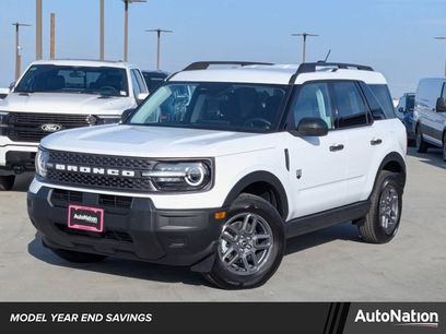 New 2025 Ford Bronco Sport Big Bend