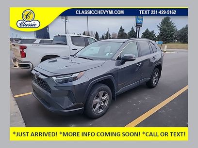 Used 2024 Toyota RAV4 XLE