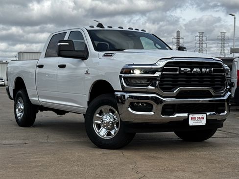 New 2026 RAM 2500 Tradesman image 2