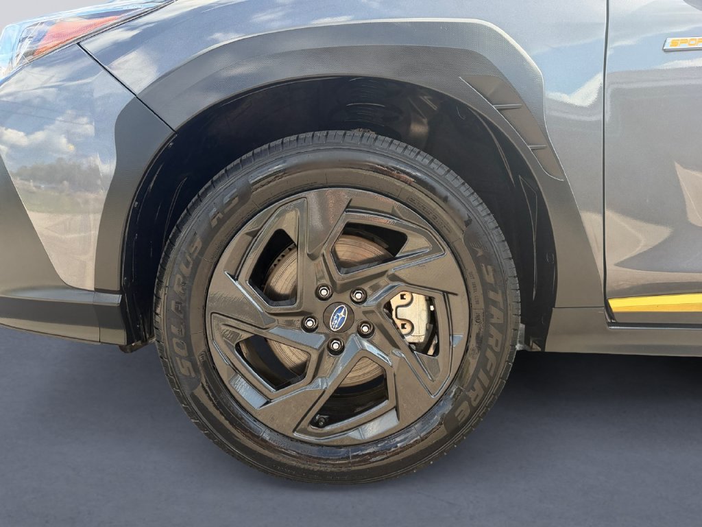 Certified 2024 Subaru Crosstrek 2.5i Sport w/ Crosstrek Mirror Package AWD/4WD image 9