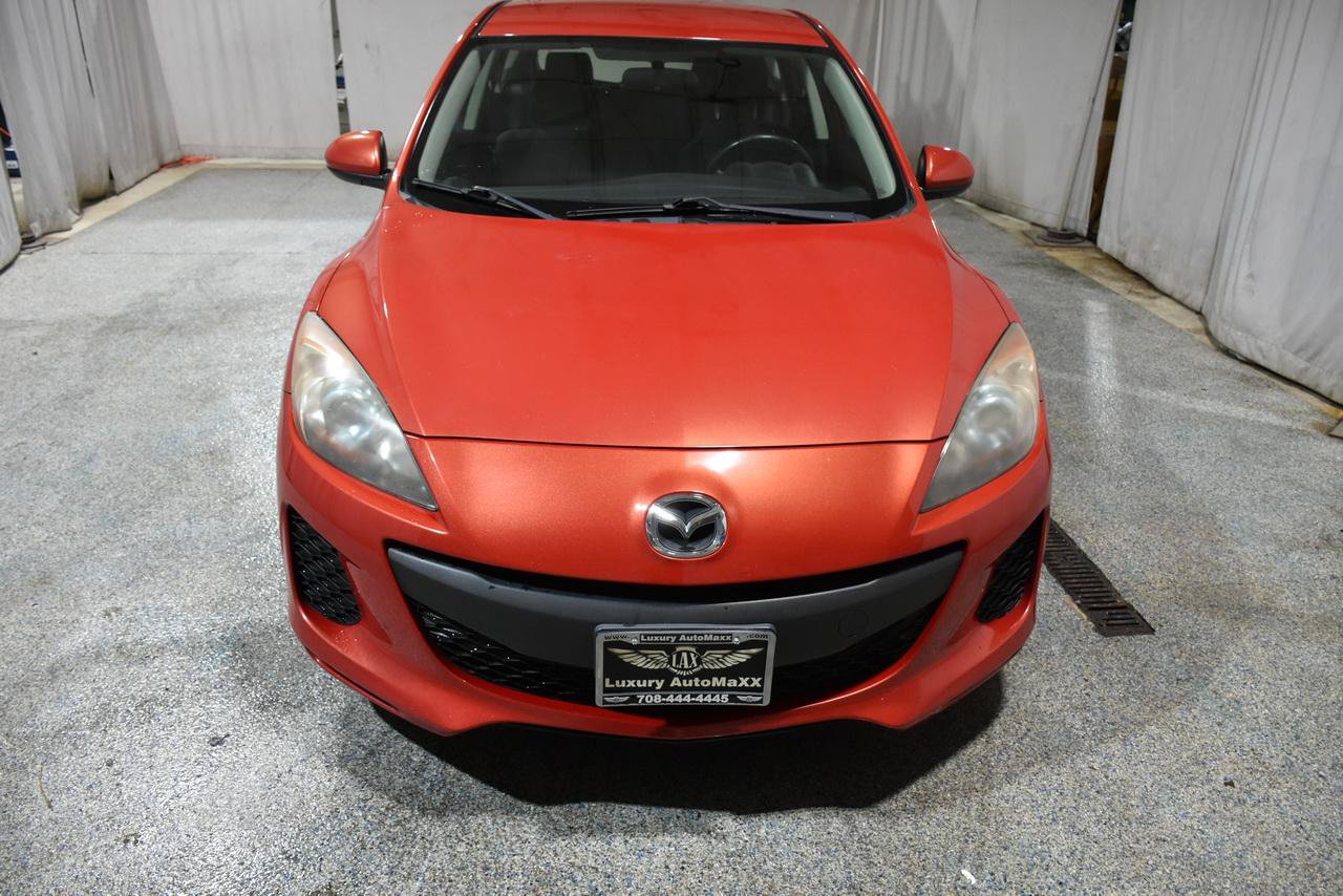Used 2013 MAZDA MAZDA3 i Touring FWD image 23
