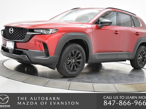 New 2026 MAZDA CX-50 AWD 2.5 Hybrid w/ Weather Package image 13