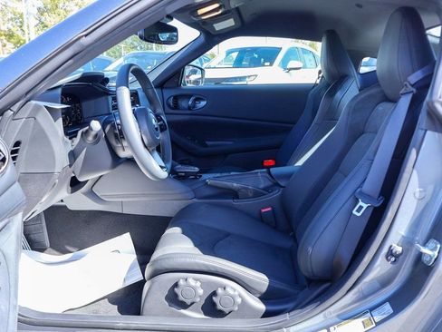 New 2025 Nissan Z Performance image 7