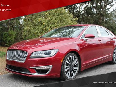 Used 2017 Lincoln MKZ Reserve