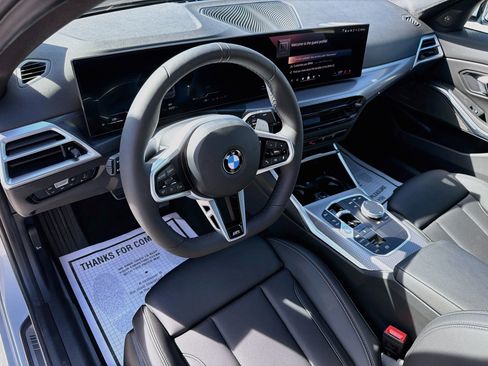 New 2026 BMW 330i xDrive Sedan w/ M Sport Package AWD/4WD image 26