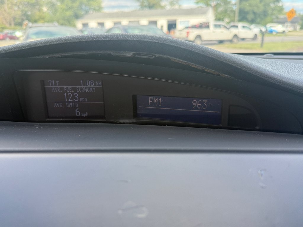 Used 2012 MAZDA MAZDA3 i Touring FWD image 13