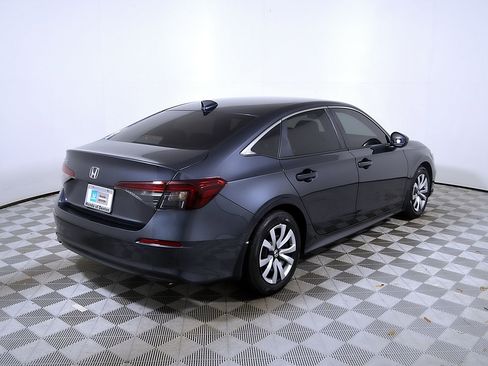 Used 2026 Honda Civic LX image 7