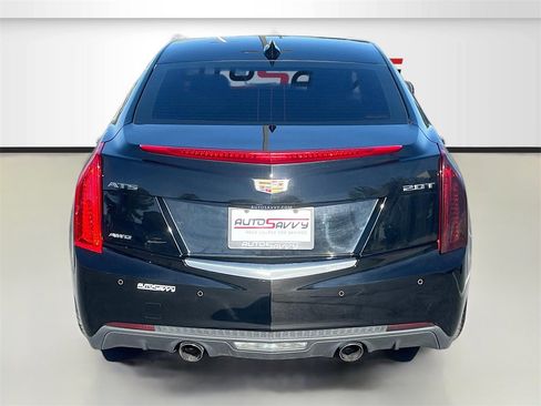 Used 2018 Cadillac ATS Luxury image 6