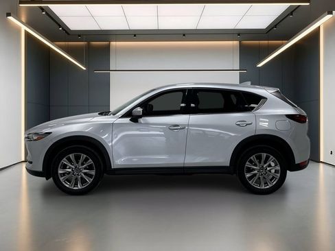Used 2021 MAZDA CX-5 Grand Touring FWD image 2