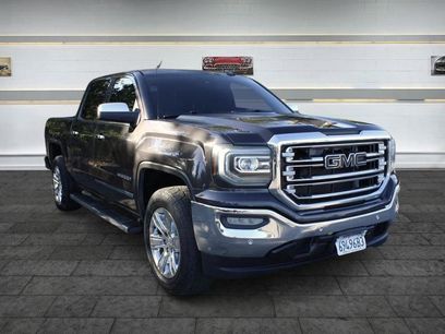 Used 2016 GMC Sierra 1500 SLT w/ Enhanced Driver Alert Package