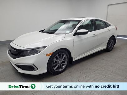 Used 2020 Honda Civic EX
