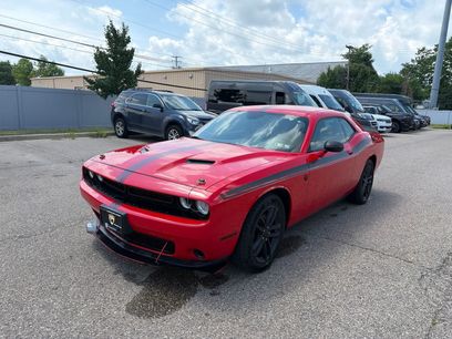 Certified 2019 Dodge Challenger SXT