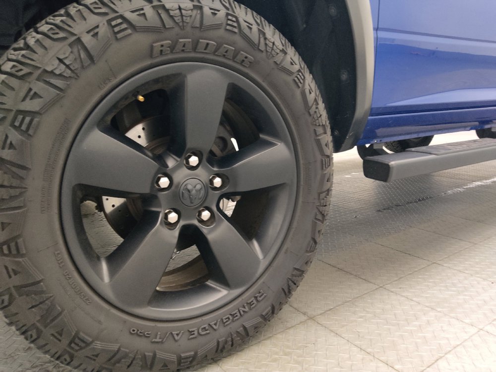 Used 2019 RAM 1500 Warlock AWD/4WD image 31