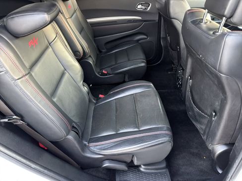 Used 2014 Dodge Durango R/T w/ Technology Group image 17