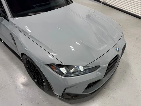Used 2025 BMW M3 Competition w/ M Carbon Exterior Package image 35