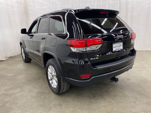 Used 2021 Jeep Grand Cherokee Laredo w/ Security & Convenience Group AWD/4WD image 4