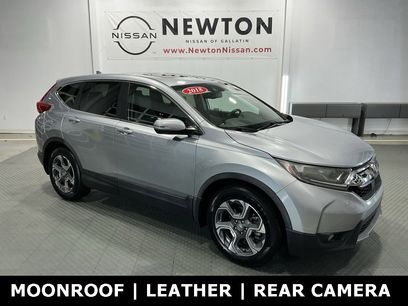 Used 2018 Honda CR-V EX-L