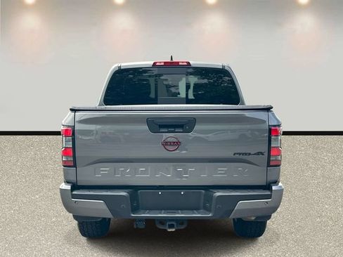 Used 2024 Nissan Frontier PRO-4X w/ Technology Package AWD/4WD image 6