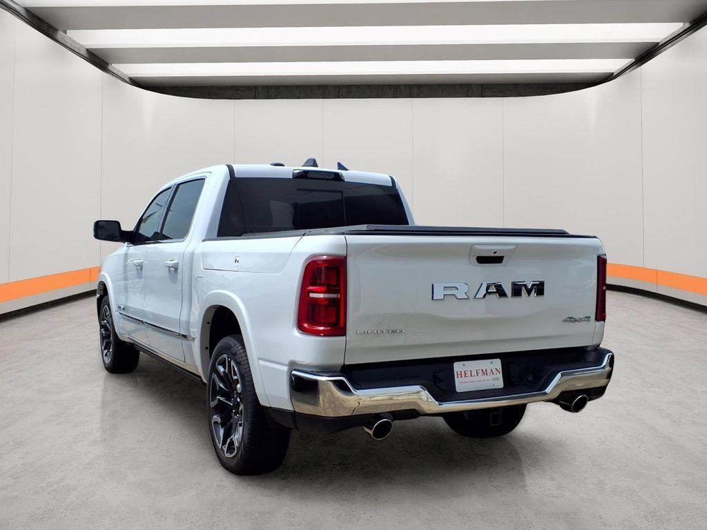 New 2026 RAM 1500 Limited AWD/4WD image 4