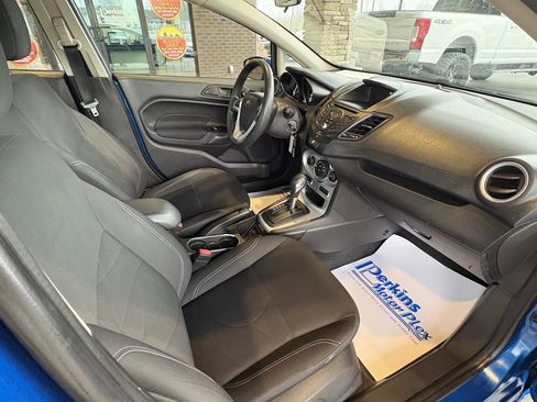 Used 2019 Ford Fiesta SE image 25