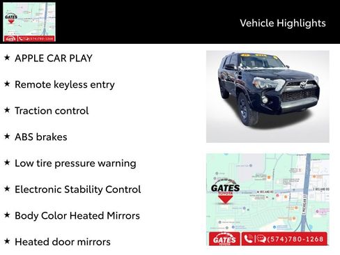 Used 2019 Toyota 4Runner SR5 Premium image 7