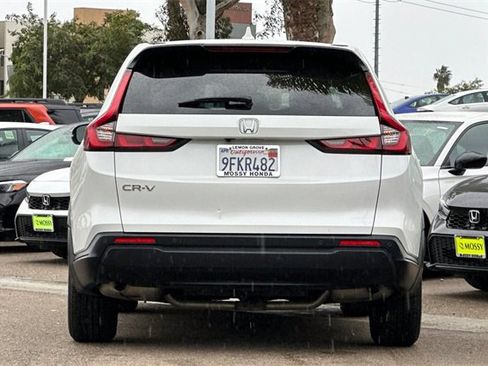 Certified 2023 Honda CR-V EX-L image 6