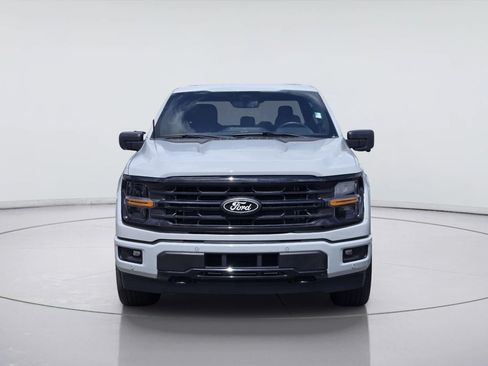 Used 2024 Ford F150 XLT w/ Equipment Group 303A High AWD/4WD image 2
