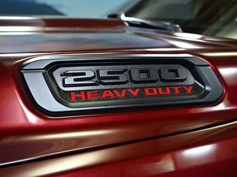 Used 2021 RAM 2500 Power Wagon w/ 75th Anniversary Edition AWD/4WD image 11