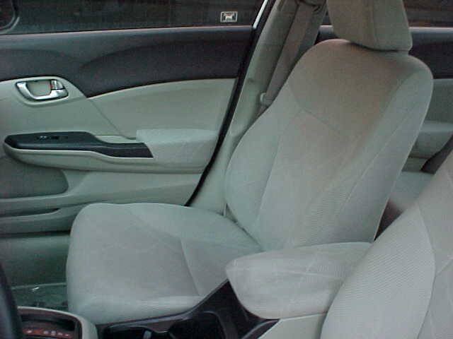 Used 2012 Honda Civic EX image 20