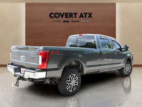 Used 2019 Ford F350 Lariat w/ Lariat Ultimate Package AWD/4WD image 5