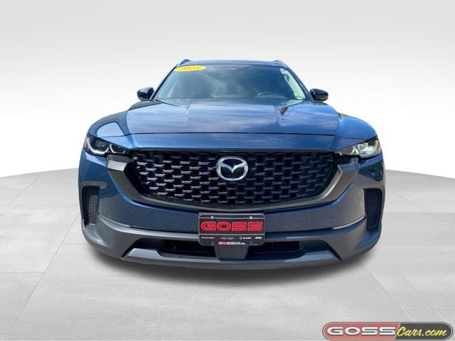 Used 2025 MAZDA CX-50 AWD 2.5 S w/ Preferred Package image 2