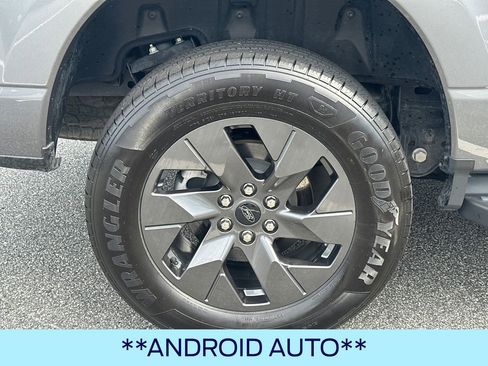 Certified 2025 Ford F150 Lightning Lariat AWD/4WD image 20