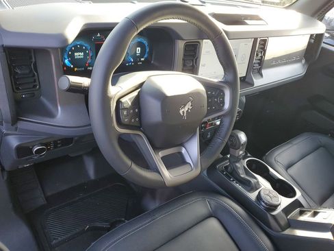 New 2025 Ford Bronco Big Bend image 9