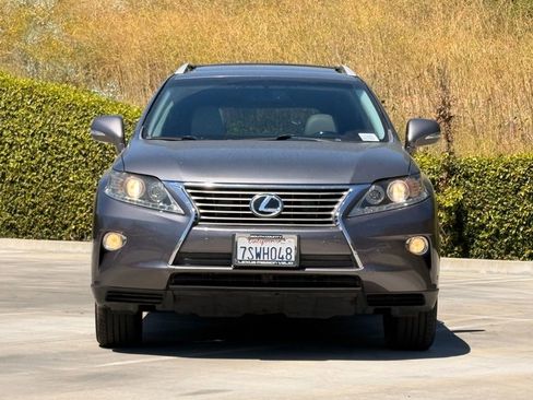 Used 2015 Lexus RX 350 FWD image 4
