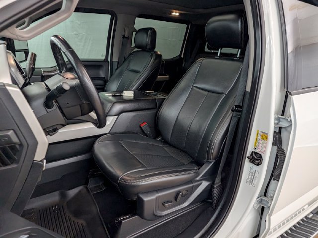 Certified 2020 Ford F250 Lariat w/ Chrome Package AWD/4WD image 15