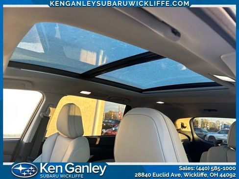 Used 2025 Subaru Ascent Limited image 12